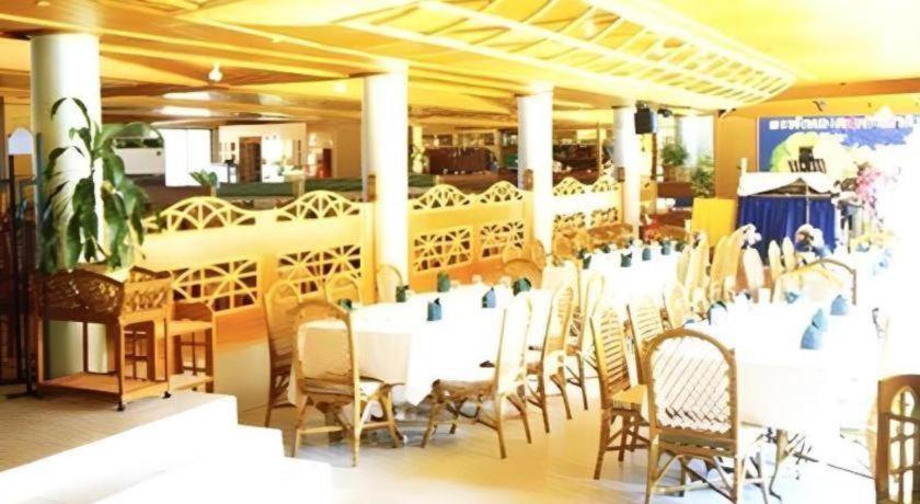 派林酒店 素可泰 外观 照片